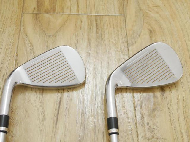 Iron set : Katana : ชุดเหล็ก Katana Voltio IV G Series II (ปี 2018) มีเหล็ก 5-Pw (6 ชิ้น) ก้านกราไฟต์ Fujikura Speeder 550 Flex R