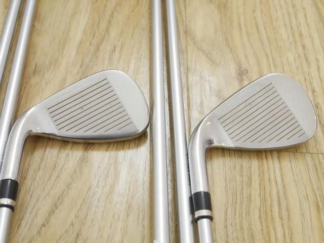 Iron set : Katana : ชุดเหล็ก Katana Voltio IV G Series II (ปี 2018) มีเหล็ก 5-Pw (6 ชิ้น) ก้านกราไฟต์ Fujikura Speeder 550 Flex R