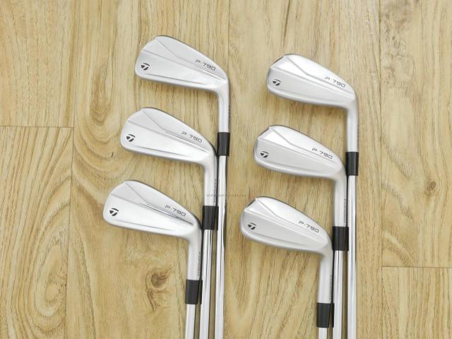 Iron set : Taylormade : ชุดเหล็ก Taylormade P790 (ตัวท้อปสุด ล่าสุด ปี 2022 Japan Spec.) มีเหล็ก 5-Pw (6 ชิ้น) ก้านเหล็ก NS Pro 950 NEO Flex S