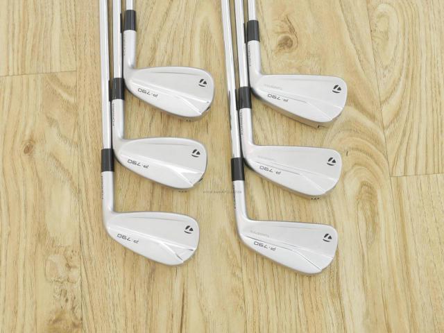 Iron set : Taylormade : ชุดเหล็ก Taylormade P790 (ตัวท้อปสุด ล่าสุด ปี 2022 Japan Spec.) มีเหล็ก 5-Pw (6 ชิ้น) ก้านเหล็ก NS Pro 950 NEO Flex S