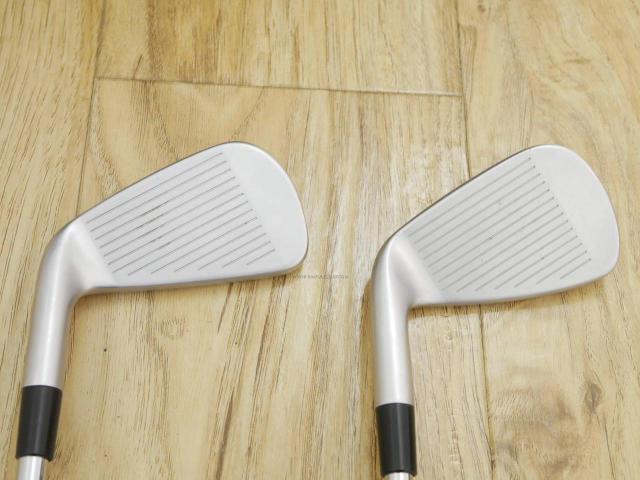 Iron set : Taylormade : ชุดเหล็ก Taylormade P790 (ตัวท้อปสุด ล่าสุด ปี 2022 Japan Spec.) มีเหล็ก 5-Pw (6 ชิ้น) ก้านเหล็ก NS Pro 950 NEO Flex S
