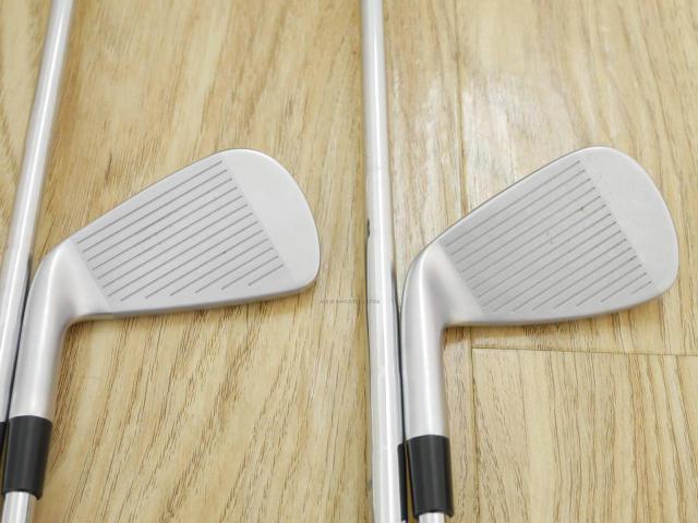 Iron set : Taylormade : ชุดเหล็ก Taylormade P790 (ตัวท้อปสุด ล่าสุด ปี 2022 Japan Spec.) มีเหล็ก 5-Pw (6 ชิ้น) ก้านเหล็ก NS Pro 950 NEO Flex S