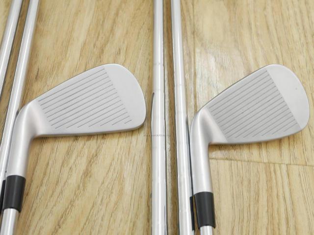Iron set : Taylormade : ชุดเหล็ก Taylormade P790 (ตัวท้อปสุด ล่าสุด ปี 2022 Japan Spec.) มีเหล็ก 5-Pw (6 ชิ้น) ก้านเหล็ก NS Pro 950 NEO Flex S