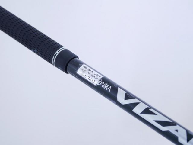 Fairway Wood : Honma : หัวไม้ 5 Honma Tour World TW757 (ออกปี 2022) Loft 18 ก้าน Honma Vizard 50 Flex R