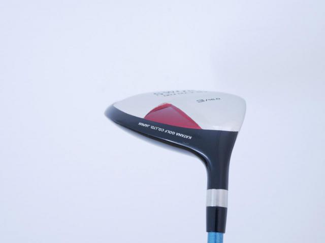 Fairway Wood : Katana : หัวไม้ 3 Katana Sword Izu Max SX Loft 16 ก้านกราไฟต์ Speeder 589 FLex R