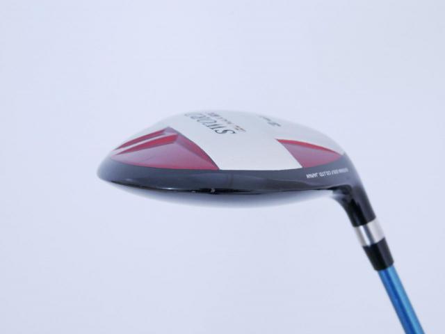 Fairway Wood : Katana : หัวไม้ 3 Katana Sword Izu Max SX Loft 16 ก้านกราไฟต์ Speeder 589 FLex R
