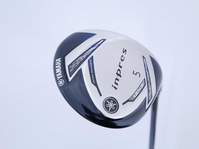 Fairway Wood : Yamaha : หัวไม้ 5 Yamaha Inpres UD+2 (ออกปี 2019 ตีไกลมากๆ COR 0.815) Loft 17 Flex SR