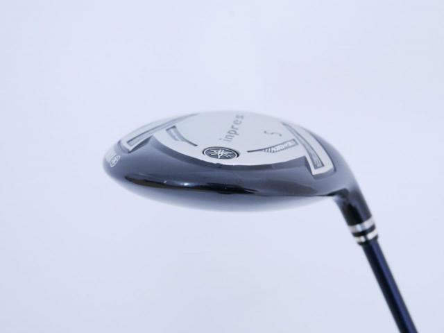 Fairway Wood : Yamaha : หัวไม้ 5 Yamaha Inpres UD+2 (ออกปี 2019 ตีไกลมากๆ COR 0.815) Loft 17 Flex SR