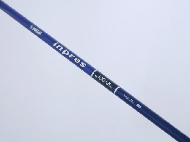 Fairway Wood : Yamaha : หัวไม้ 5 Yamaha Inpres UD+2 (ออกปี 2019 ตีไกลมากๆ COR 0.815) Loft 17 Flex SR