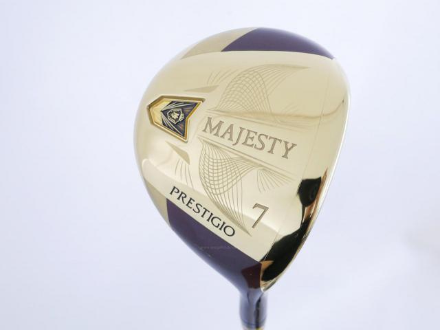 Fairway Wood : Maruman : หัวไม้ 7 Maruman MAJESTY Prestigio XII (รุ่นล่าสุด ปี 2023 ท็อปสุด ของใหม่ 3 หมื่นบาท) Loft 21 Flex S