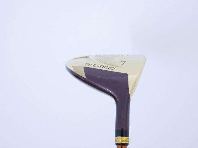 Fairway Wood : Maruman : หัวไม้ 7 Maruman MAJESTY Prestigio XII (รุ่นล่าสุด ปี 2023 ท็อปสุด ของใหม่ 3 หมื่นบาท) Loft 21 Flex S