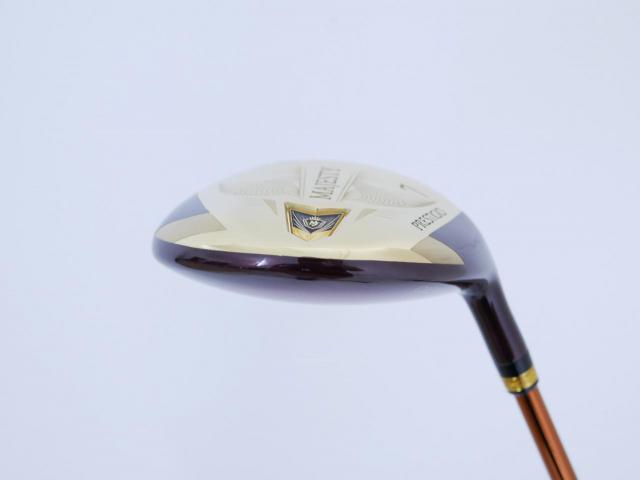 Fairway Wood : Maruman : หัวไม้ 7 Maruman MAJESTY Prestigio XII (รุ่นล่าสุด ปี 2023 ท็อปสุด ของใหม่ 3 หมื่นบาท) Loft 21 Flex S