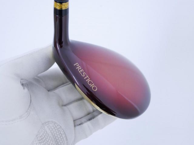 Fairway Wood : Maruman : หัวไม้ 7 Maruman MAJESTY Prestigio XII (รุ่นล่าสุด ปี 2023 ท็อปสุด ของใหม่ 3 หมื่นบาท) Loft 21 Flex S