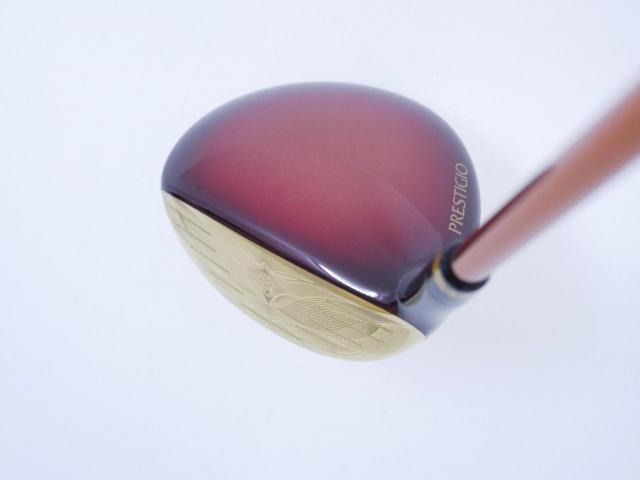 Fairway Wood : Maruman : หัวไม้ 7 Maruman MAJESTY Prestigio XII (รุ่นล่าสุด ปี 2023 ท็อปสุด ของใหม่ 3 หมื่นบาท) Loft 21 Flex S