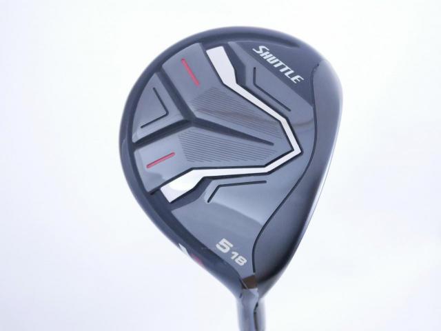 Fairway Wood : Maruman : หัวไม้ 5 Maruman Shuttle (รุ่นล่าสุด ปี 2023) Loft 18 Flex R