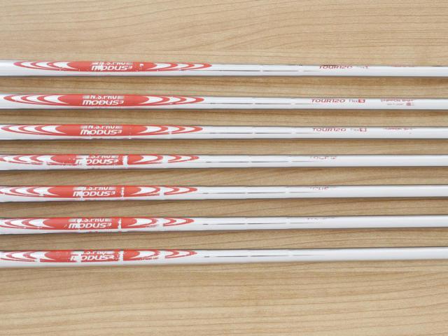 Iron set : Mizuno : ชุดเหล็ก Mizuno JPX 825 Forged มีเหล็ก 4-Pw (7 ชิ้น) ก้านเหล็ก NS Pro MODUS 120 Flex S