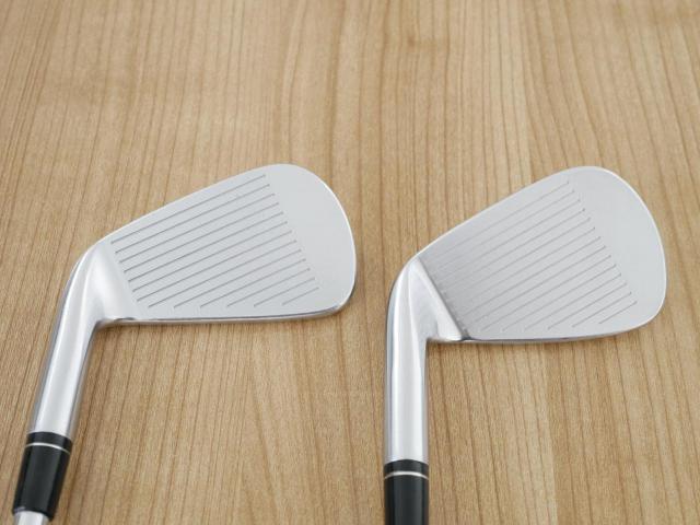 Iron set : Taylormade : ชุดเหล็ก Taylormade P750 Forged (คม นุ่ม แน่น) มีเหล็ก 5-Pw (6 ชิ้น) ก้านเหล็ก Dynamic Gold S200