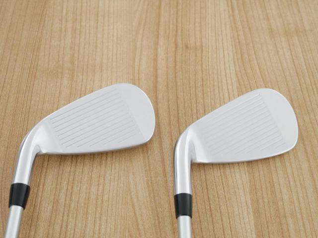Iron set : Titleist : ชุดเหล็ก Titleist T400 (รุ่นล่าสุด ออกปี 2023 ตีง่ายที่สุด ไกลที่สุด) มีเหล็ก 6-Pw,43 (6 ชิ้น) ก้านกราไฟต์ Titleist 3D401 i50 Flex R