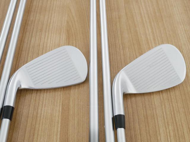 Iron set : Titleist : ชุดเหล็ก Titleist T400 (รุ่นล่าสุด ออกปี 2023 ตีง่ายที่สุด ไกลที่สุด) มีเหล็ก 6-Pw,43 (6 ชิ้น) ก้านกราไฟต์ Titleist 3D401 i50 Flex R