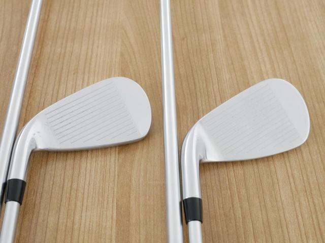 Iron set : Titleist : ชุดเหล็ก Titleist T400 (รุ่นล่าสุด ออกปี 2023 ตีง่ายที่สุด ไกลที่สุด) มีเหล็ก 6-Pw,43 (6 ชิ้น) ก้านกราไฟต์ Titleist 3D401 i50 Flex R