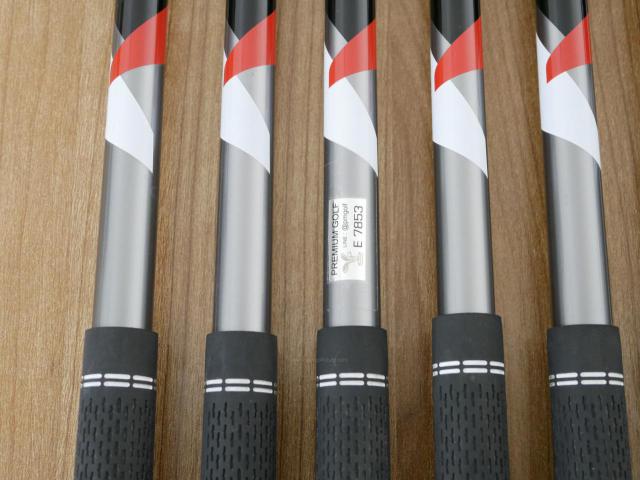 Iron set : Titleist : ชุดเหล็ก Titleist T400 (รุ่นล่าสุด ออกปี 2023 ตีง่ายที่สุด ไกลที่สุด) มีเหล็ก 6-Pw,43 (6 ชิ้น) ก้านกราไฟต์ Titleist 3D401 i50 Flex R
