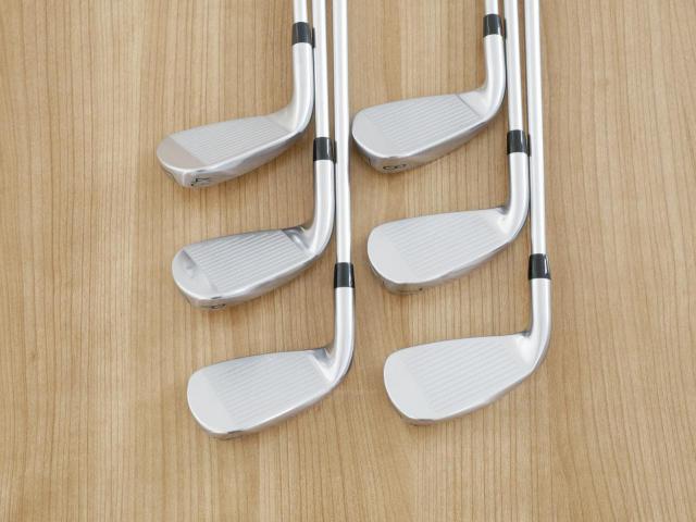 Iron set : Titleist : ชุดเหล็ก Titleist T400 (รุ่นล่าสุด ออกปี 2023 ตีง่ายที่สุด ไกลที่สุด) มีเหล็ก 6-Pw,43 (6 ชิ้น) ก้านกราไฟต์ Titleist 3D401 i50 Flex R