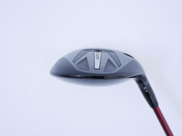 Fairway Wood : Titleist : หัวไม้ 4 Titleist GT2 (รุ่นล่าสุด ออกปี 2024 ) Loft 16.5 (ปรับได้) ก้าน Denali Red 60g 5.5 Flex S