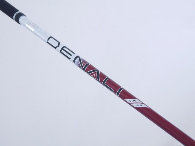 Fairway Wood : Titleist : หัวไม้ 4 Titleist GT2 (รุ่นล่าสุด ออกปี 2024 ) Loft 16.5 (ปรับได้) ก้าน Denali Red 60g 5.5 Flex S