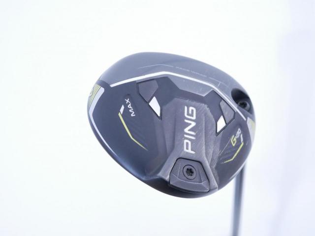 Fairway Wood : Ping : หัวไม้ 5 Ping G430 MAX (ปี 2024) Loft 18 ก้าน Ping Alta J CB Flex R