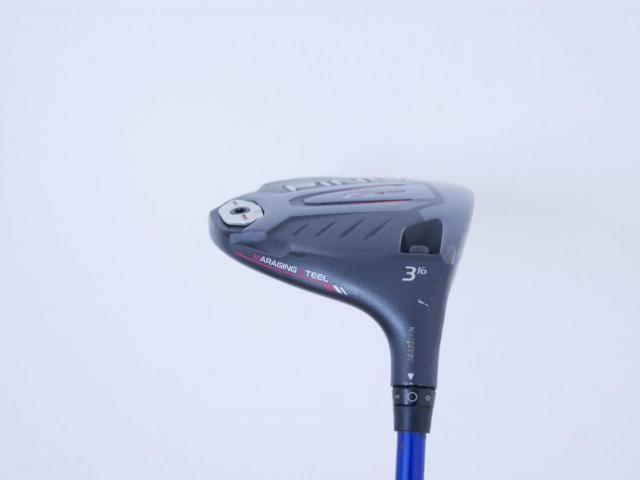 Fairway Wood : Ping : หัวไม้ 3 Ping G410 SFT Maraging Steel (รุ่นปี 2019 Japan Spec) Loft 16 ก้าน Graphite Design YS-6 Flex S