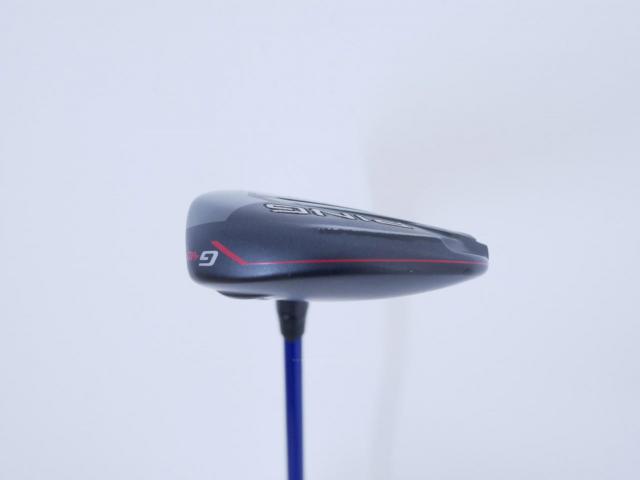 Fairway Wood : Ping : หัวไม้ 3 Ping G410 SFT Maraging Steel (รุ่นปี 2019 Japan Spec) Loft 16 ก้าน Graphite Design YS-6 Flex S