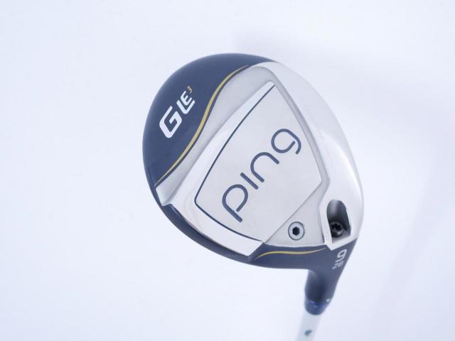Lady club : All : หัวไม้ 9 Ping G Le3 (รุ่นล่าสุด ปี 2024 Japan Spec.) Loft 28 ก้านกราไฟต์ Ping ULT 250 Flex A (Lady)