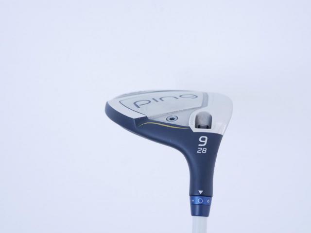 Lady club : All : หัวไม้ 9 Ping G Le3 (รุ่นล่าสุด ปี 2024 Japan Spec.) Loft 28 ก้านกราไฟต์ Ping ULT 250 Flex A (Lady)
