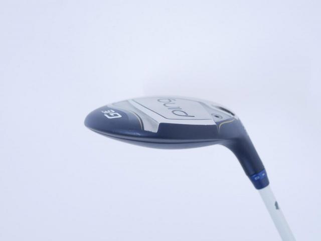 Lady club : All : หัวไม้ 9 Ping G Le3 (รุ่นล่าสุด ปี 2024 Japan Spec.) Loft 28 ก้านกราไฟต์ Ping ULT 250 Flex A (Lady)