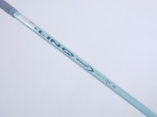 Lady club : All : หัวไม้ 3 Callaway ELYTE Max Fast (รุ่นล่าสุด ปี 2025) Loft 16 ก้าน UST Mamiya LIN-Q 40 Flex A (Lady)