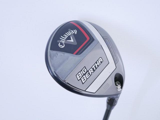 Fairway Wood : callaway : หัวไม้ 3 Callaway Big Bertha (ออกปี 2023 Japan Spec.) Loft 16 ก้าน Fujikura Speeder NX Flex SR