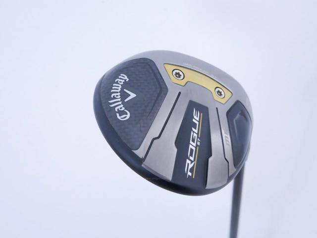 Fairway Wood : callaway : หัวไม้ 3 Callaway Rogue ST Max (รุ่นปี 2022) Loft 15 ก้าน Fujikura Ventus 5 Flex S