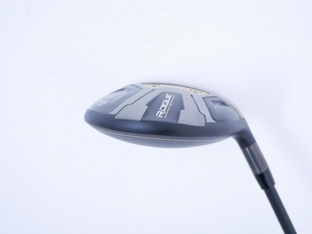 Fairway Wood : callaway : หัวไม้ 3 Callaway Rogue ST Max (รุ่นปี 2022) Loft 15 ก้าน Fujikura Ventus 5 Flex S
