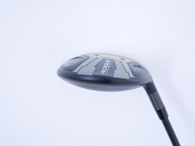 Fairway Wood : callaway : หัวไม้ 5 Callaway Rogue ST Max (รุ่นปี 2022) Loft 18 ก้าน Fujikura Ventus 5 Flex R