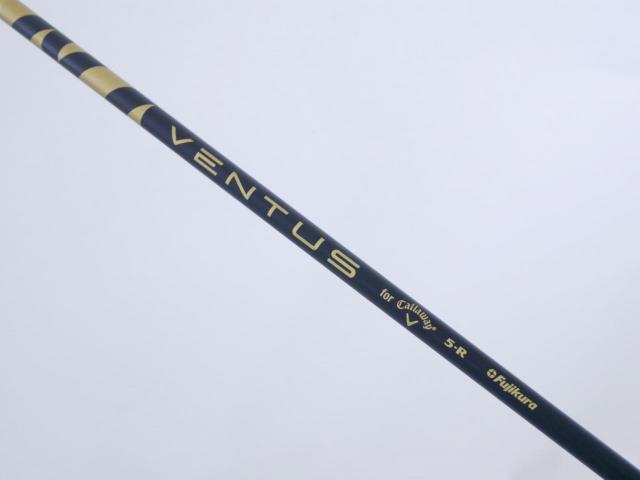 Fairway Wood : callaway : หัวไม้ 5 Callaway Rogue ST Max (รุ่นปี 2022) Loft 18 ก้าน Fujikura Ventus 5 Flex R