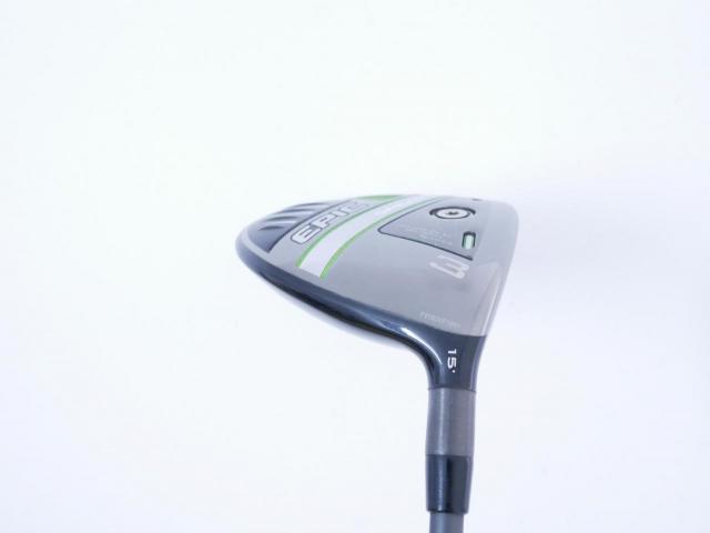 Fairway Wood : callaway : หัวไม้ 3 Callaway EPIC Speed (รุ่นปี 2021) Loft 15 ก้าน HZRDUS Smoke IM10 6.0 Flex SX
