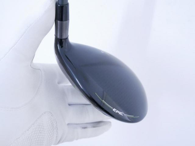 Fairway Wood : callaway : หัวไม้ 3 Callaway EPIC Speed (รุ่นปี 2021) Loft 15 ก้าน HZRDUS Smoke IM10 6.0 Flex SX