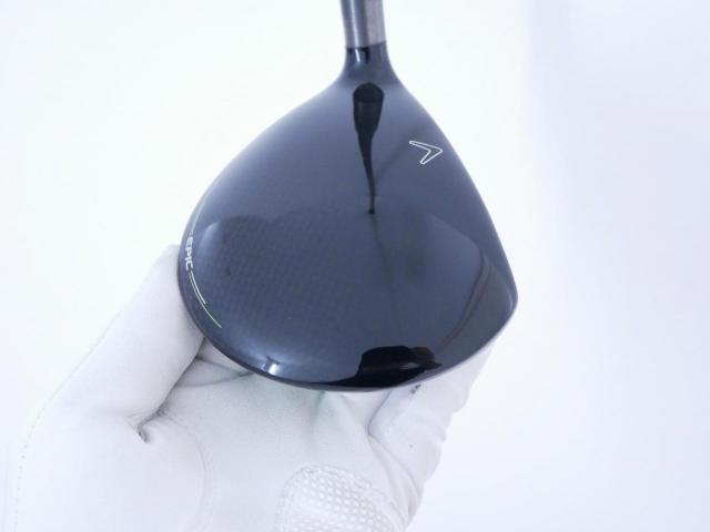 Fairway Wood : callaway : หัวไม้ 3 Callaway EPIC Speed (รุ่นปี 2021) Loft 15 ก้าน HZRDUS Smoke IM10 6.0 Flex SX