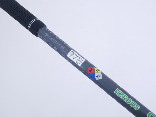 Fairway Wood : callaway : หัวไม้ 3 Callaway EPIC Speed (รุ่นปี 2021) Loft 15 ก้าน HZRDUS Smoke IM10 6.0 Flex SX