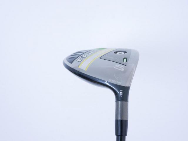 Fairway Wood : callaway : หัวไม้ 5 Callaway EPIC Speed (รุ่นปี 2021) Loft 18 ก้าน Mitsubishi TENSEI 55 Flex S