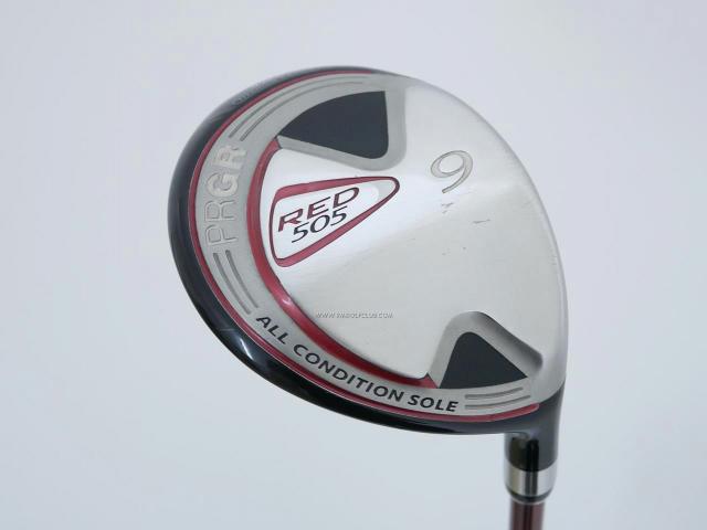 Fairway Wood : PRGR : หัวไม้ 9 PRGR Red 505 Loft 24 Flex SR (M-40)