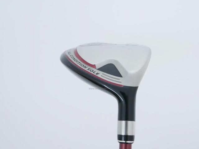 Fairway Wood : PRGR : หัวไม้ 9 PRGR Red 505 Loft 24 Flex SR (M-40)