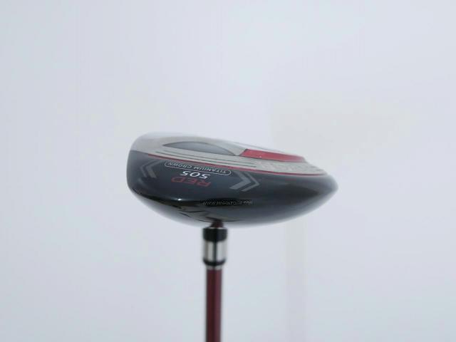 Fairway Wood : PRGR : หัวไม้ 9 PRGR Red 505 Loft 24 Flex SR (M-40)