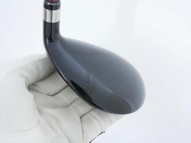 Fairway Wood : PRGR : หัวไม้ 9 PRGR Red 505 Loft 24 Flex SR (M-40)