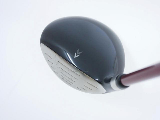 Fairway Wood : PRGR : หัวไม้ 9 PRGR Red 505 Loft 24 Flex SR (M-40)